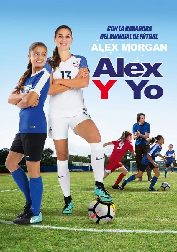 Poster de ALEX Y YO en español