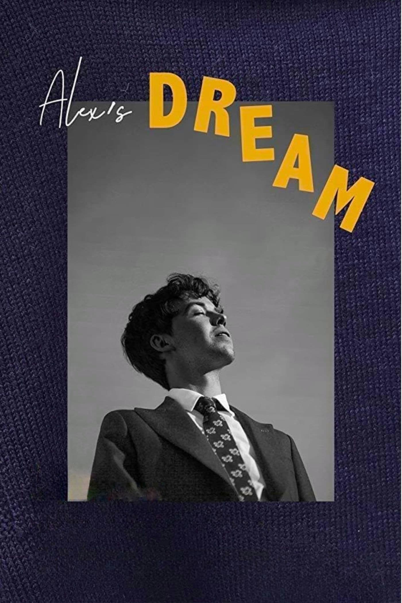 Poster de ALEX'S DREAM en inglés