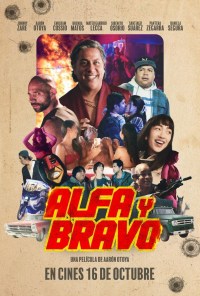 Película Alfa & Bravo