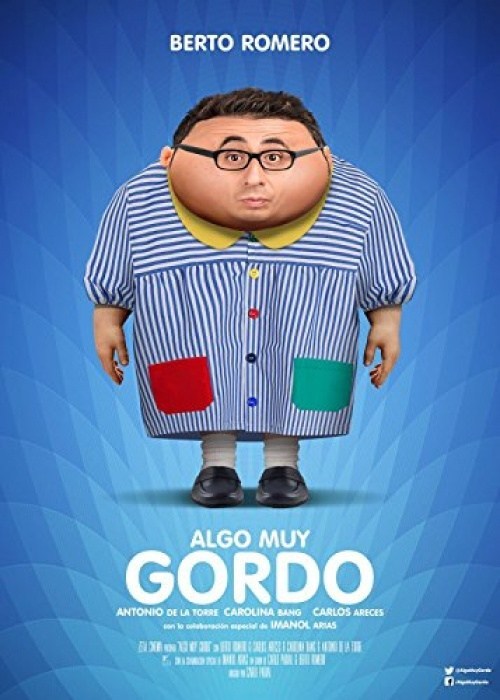 Poster de ALGO MUY GORDO