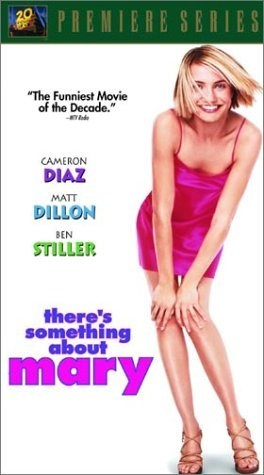 Poster de ALGO PASA CON MARY