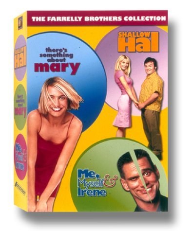 Poster de ALGO PASA CON MARY