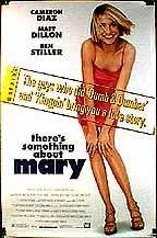 Poster de ALGO PASA CON MARY