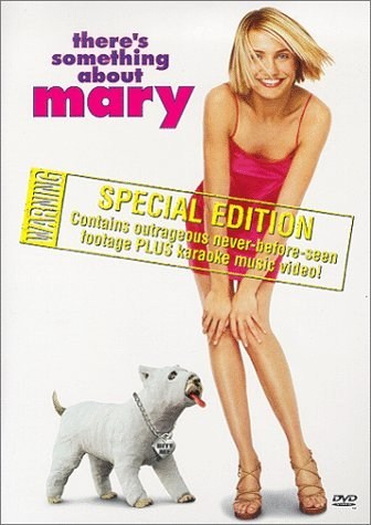 Poster de ALGO PASA CON MARY