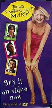 Poster de ALGO PASA CON MARY