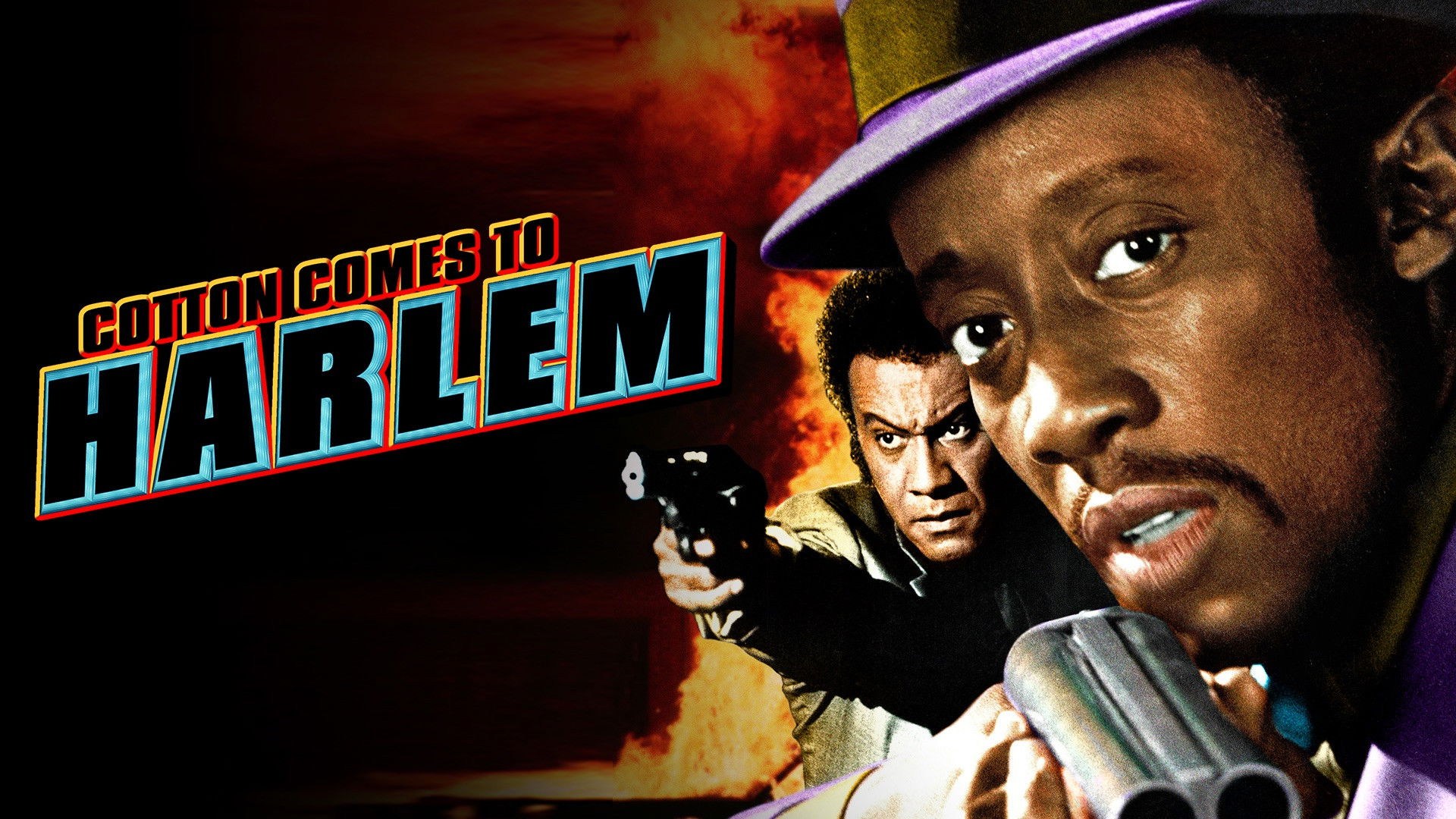 Foto de ALGODÓN EN HARLEM