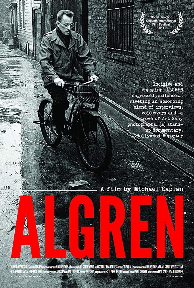 Poster de ALGREN