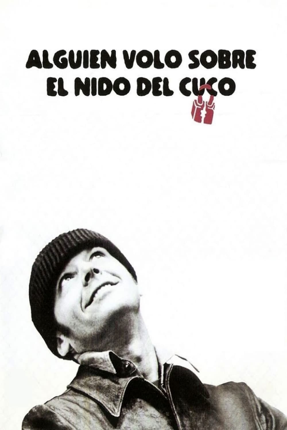 Poster de ALGUIEN VOLÓ SOBRE EL NIDO DEL CUCO en español