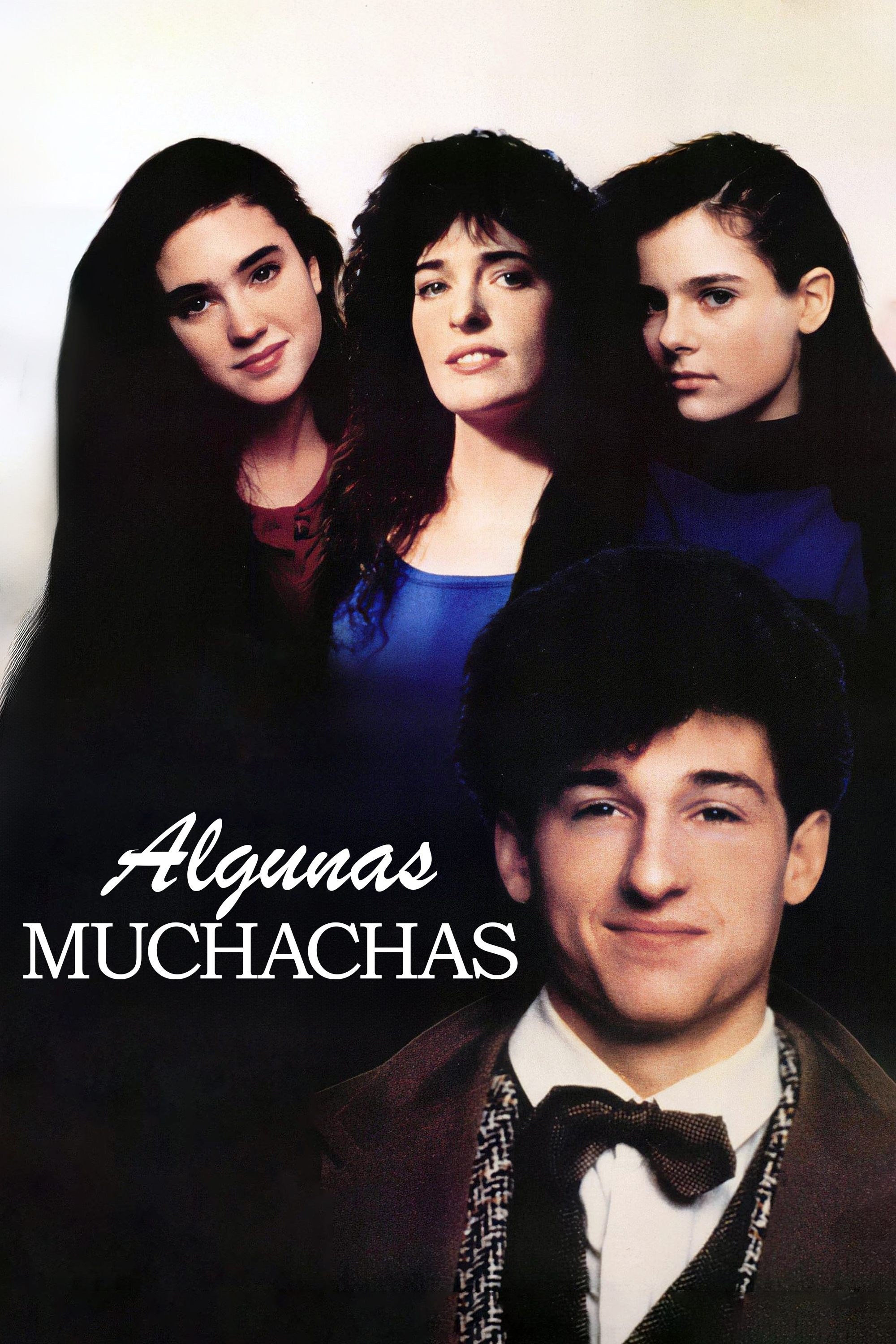 Poster de ALGUNAS CHICAS en español