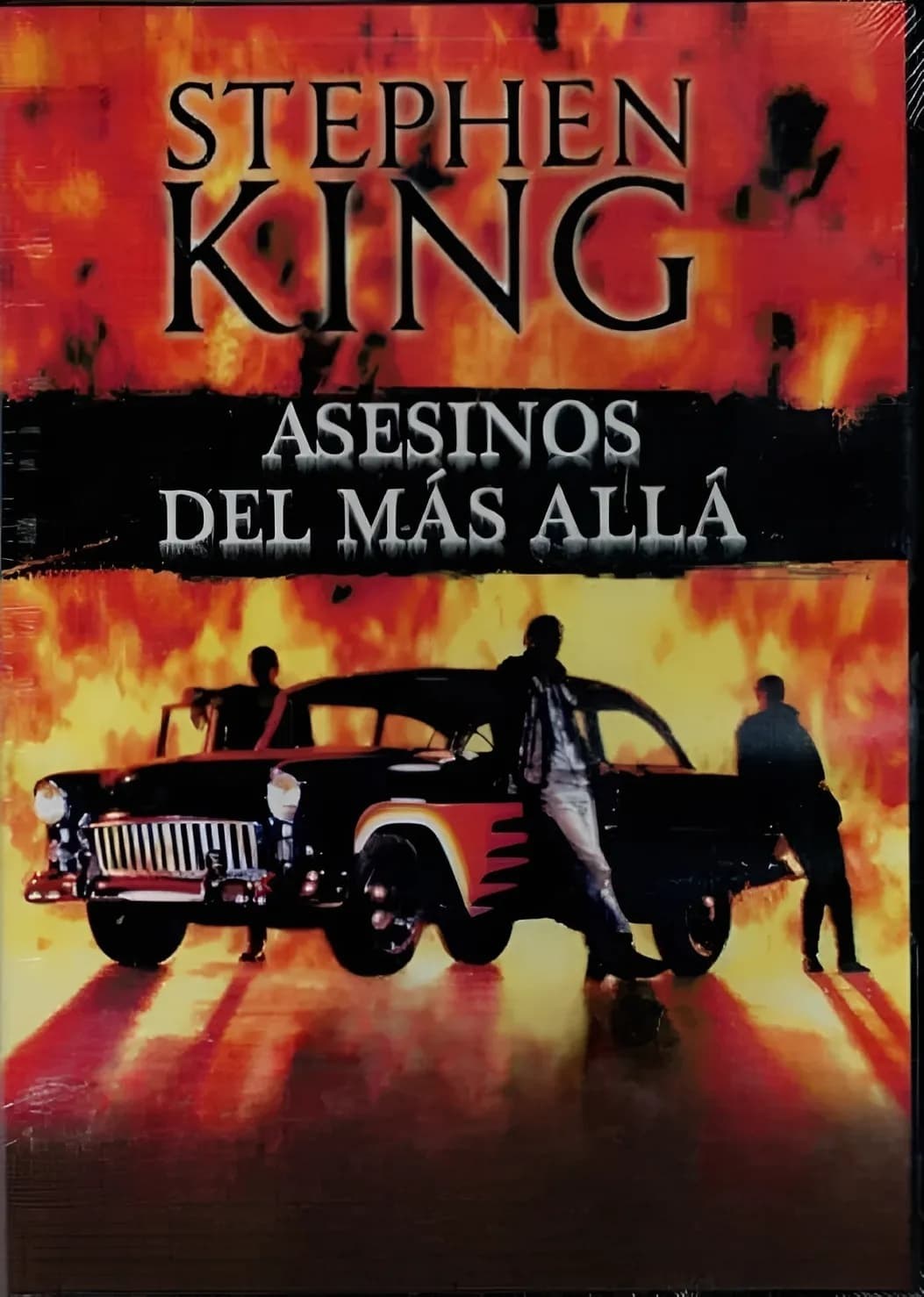 Poster de ALGUNAS VECES ELLOS VUELVEN en español