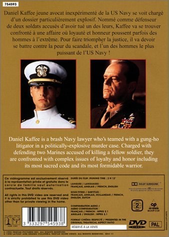 Poster de ALGUNOS HOMBRES BUENOS