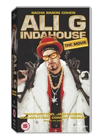 Poster de ALI G ANDA SUELTO