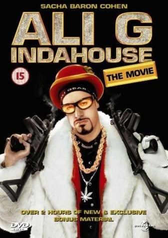Poster de ALI G ANDA SUELTO