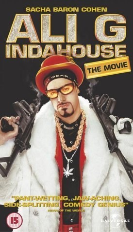 Poster de ALI G ANDA SUELTO