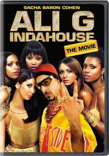 Poster de ALI G ANDA SUELTO