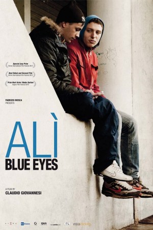 Ali ojos azules