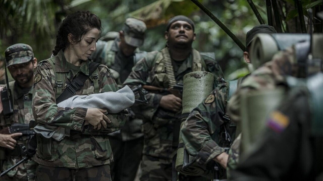 Foto de ALIAS MARÍA