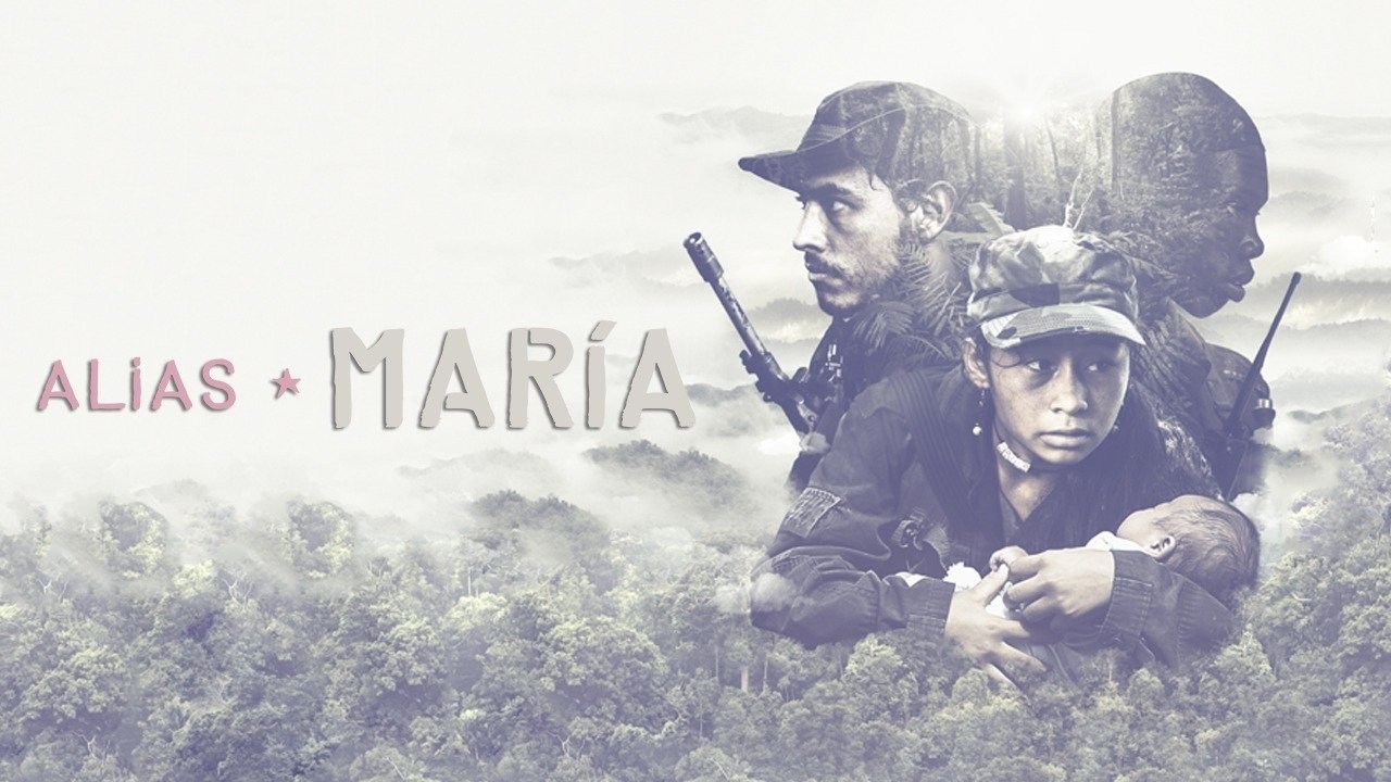Foto de ALIAS MARÍA
