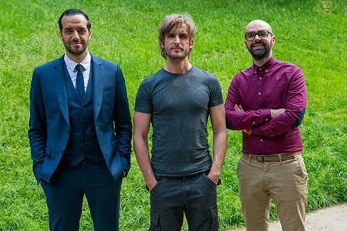 Foto de ALIBI.COM, AGENCIA DE ENGAÑOS