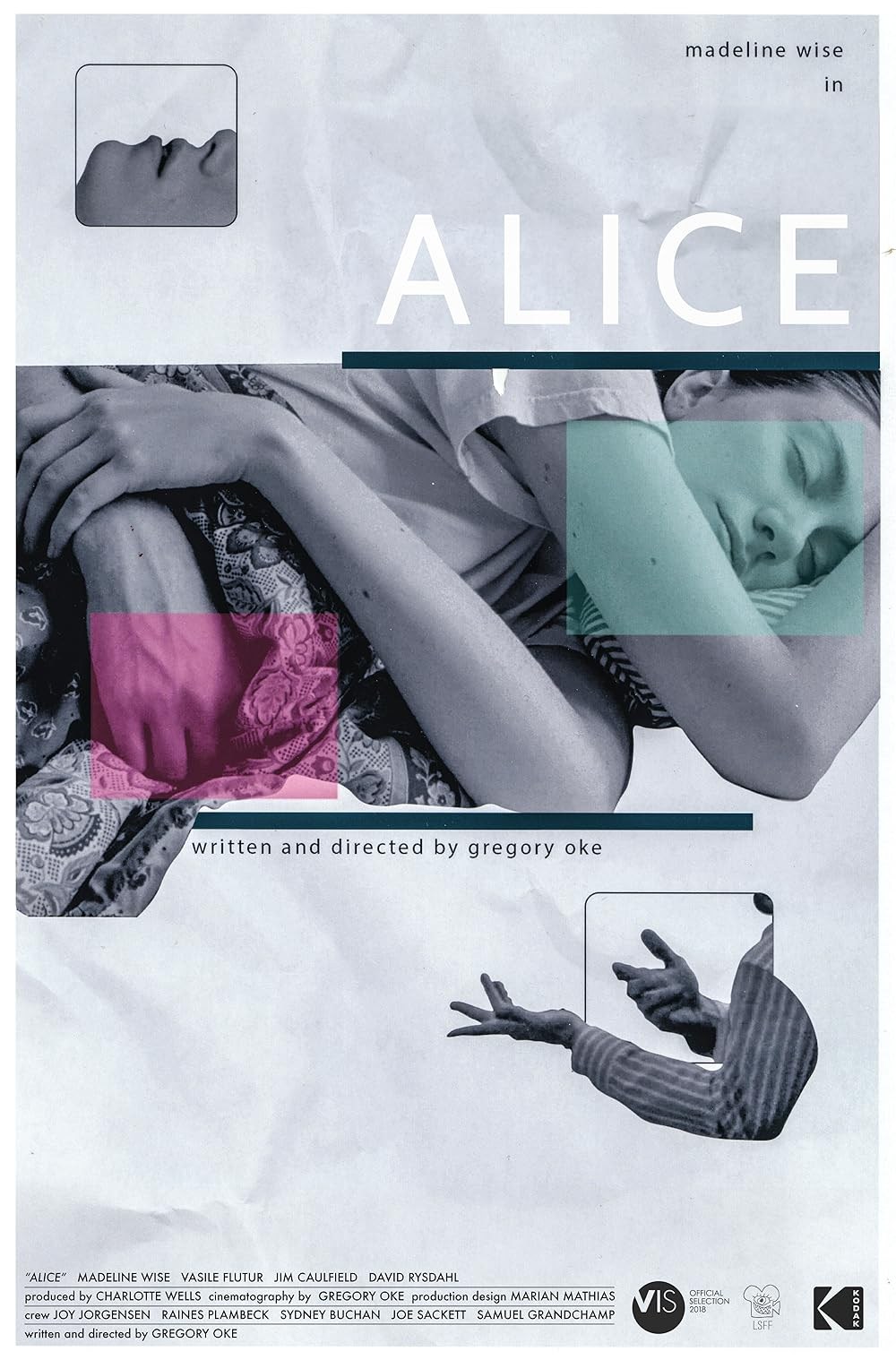 Poster de ALICE