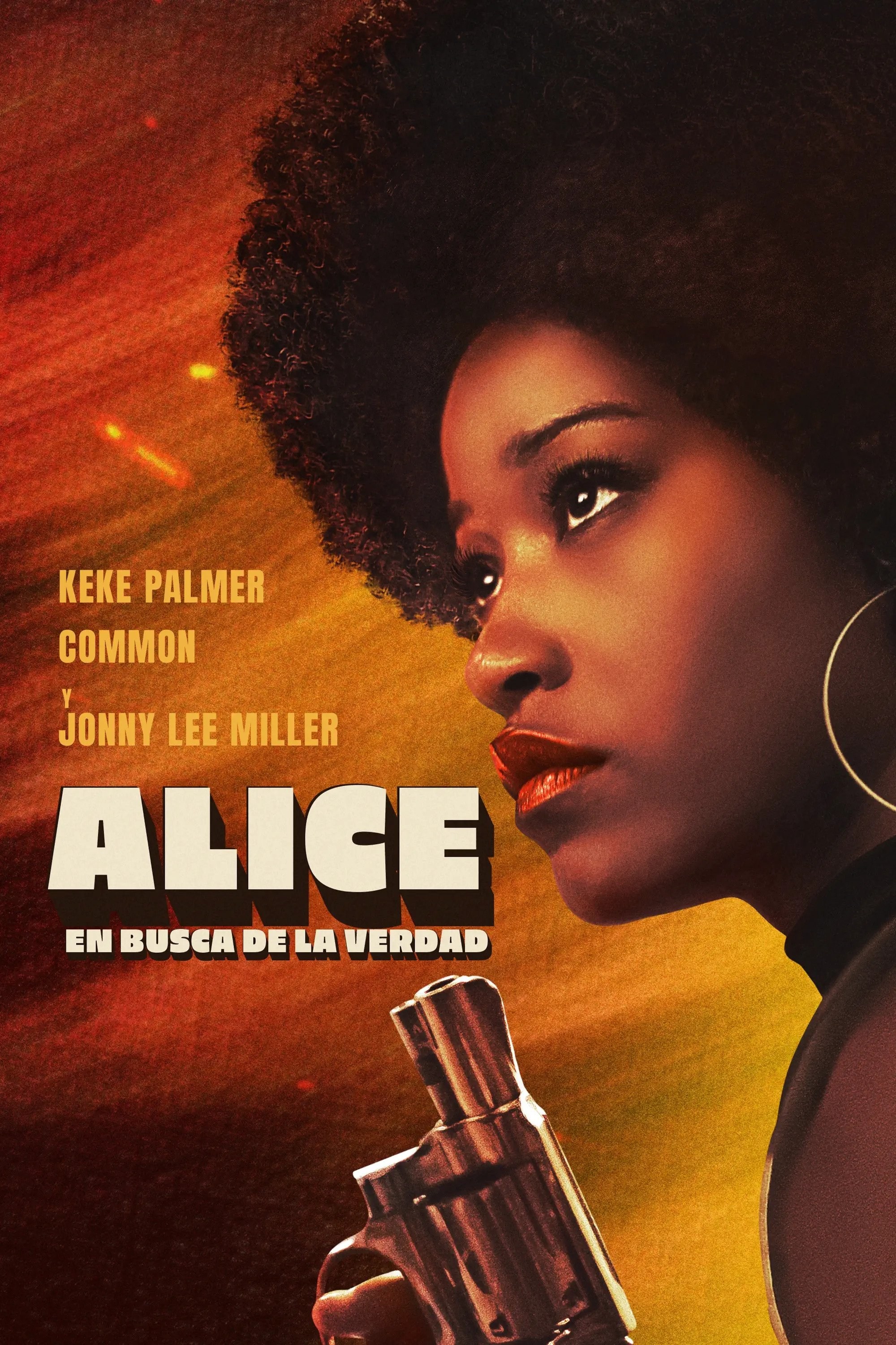 Poster de ALICE en español