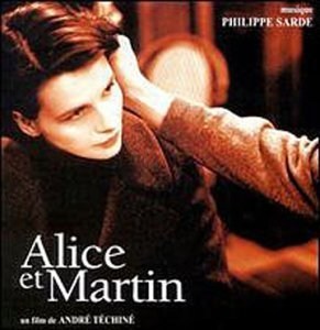 Poster de ALICE Y MARTIN