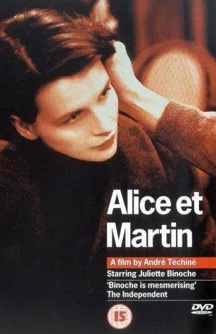 Poster de ALICE Y MARTIN