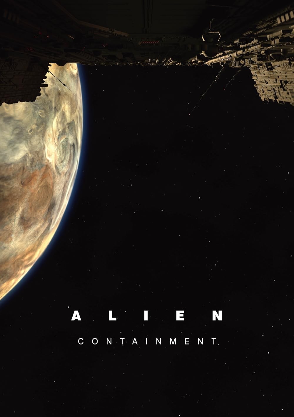 Poster de ALIEN: CONTAINMENT
