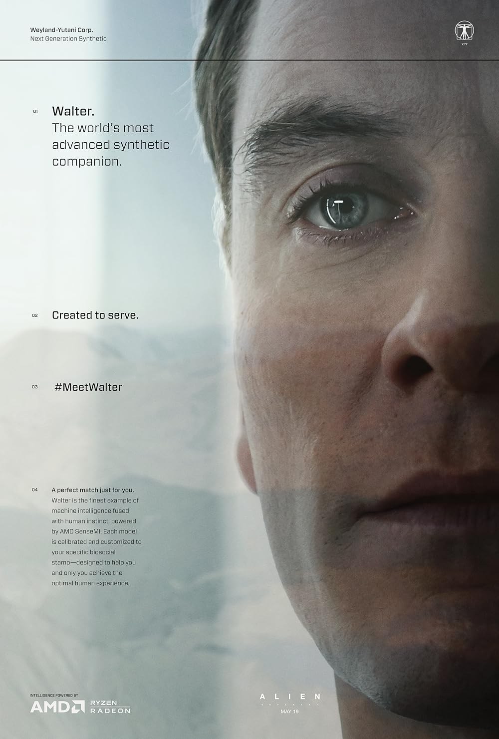 Poster de ALIEN: COVENANT