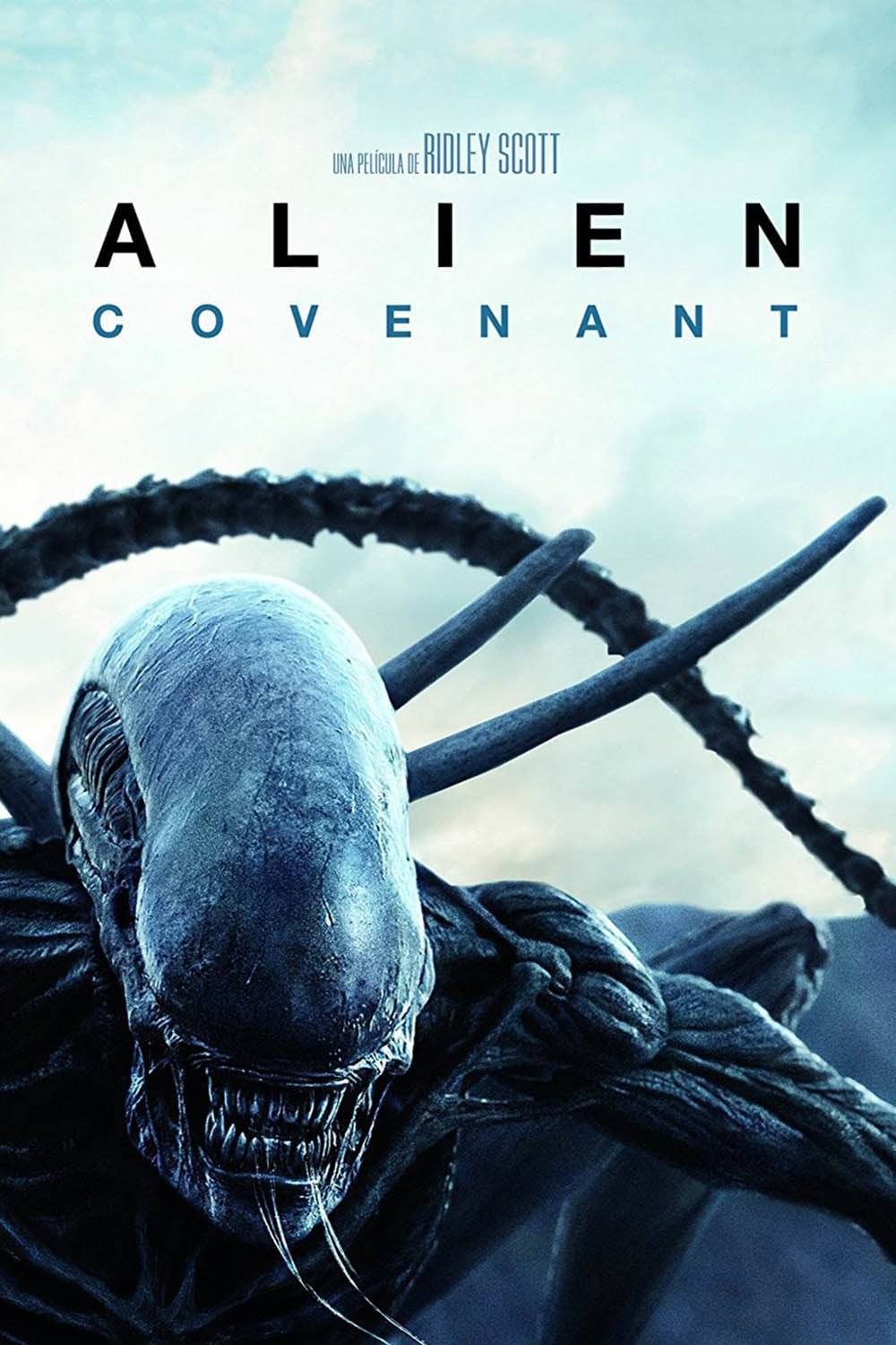 Poster de ALIEN: COVENANT en español