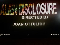 Película Alien Disclosure