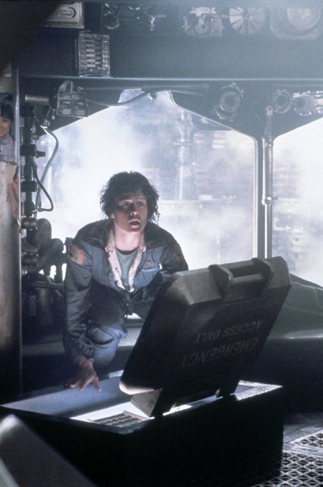 Poster de ALIEN, EL OCTAVO PASAJERO