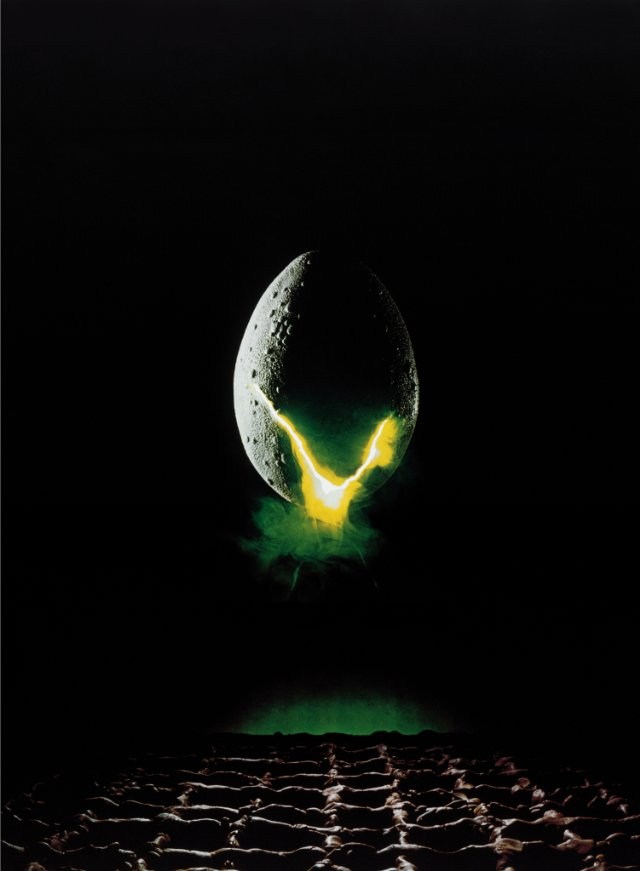 Poster de ALIEN, EL OCTAVO PASAJERO
