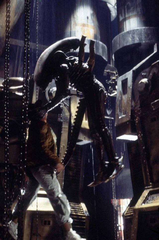 Poster de ALIEN, EL OCTAVO PASAJERO