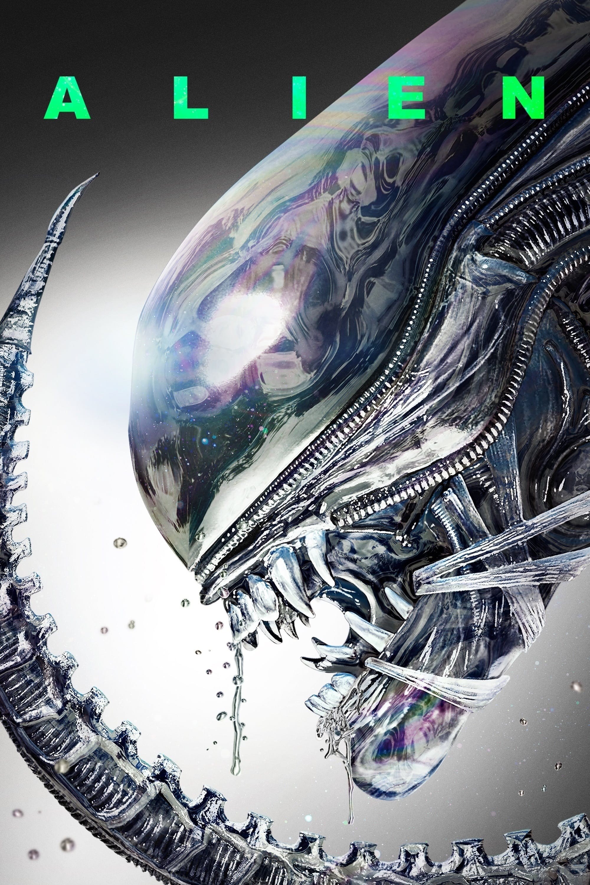 Poster de ALIEN, EL OCTAVO PASAJERO en español