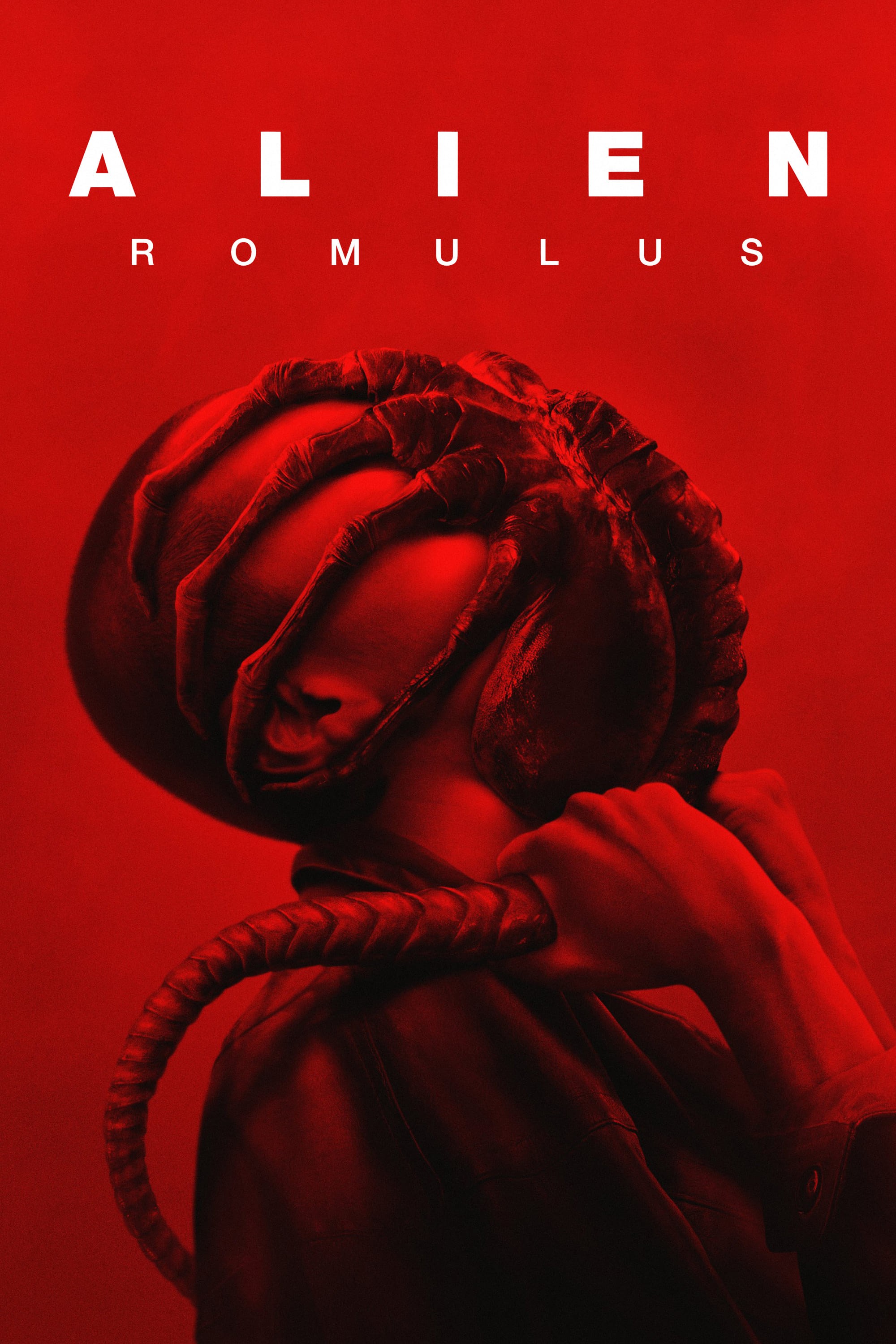 Poster de ALIEN: ROMULUS en inglés