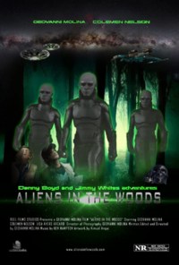 Aliens in the Woods