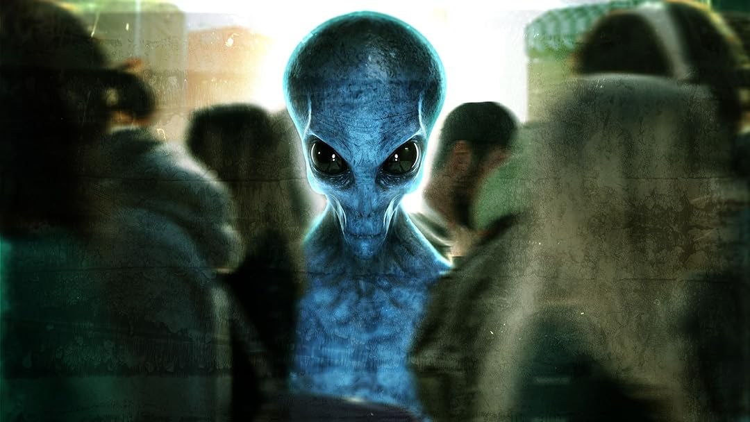 Foto de ALIENS LIVING AMONG US