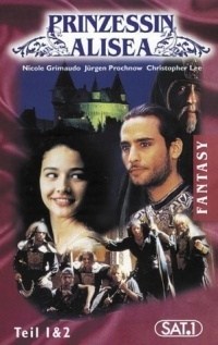 Alisea y el príncipe de los sueños