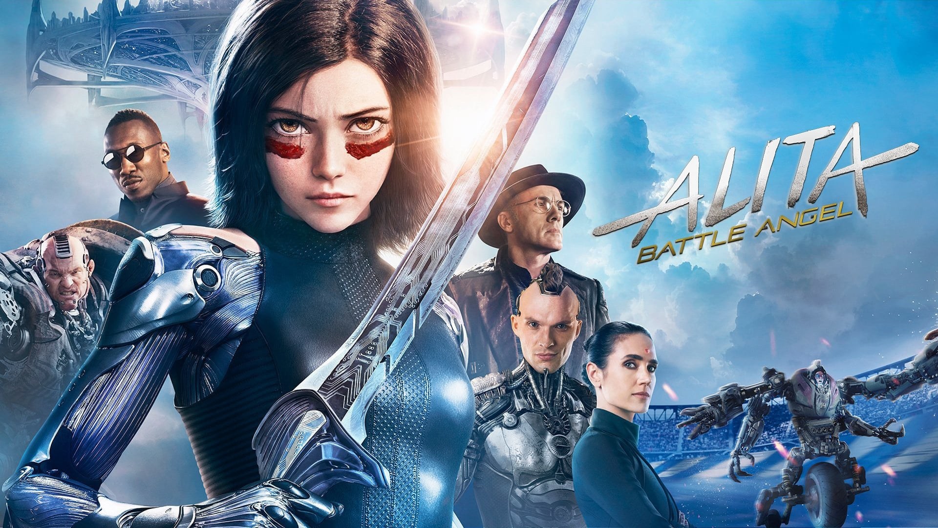 Foto de ALITA: ÁNGEL DE COMBATE