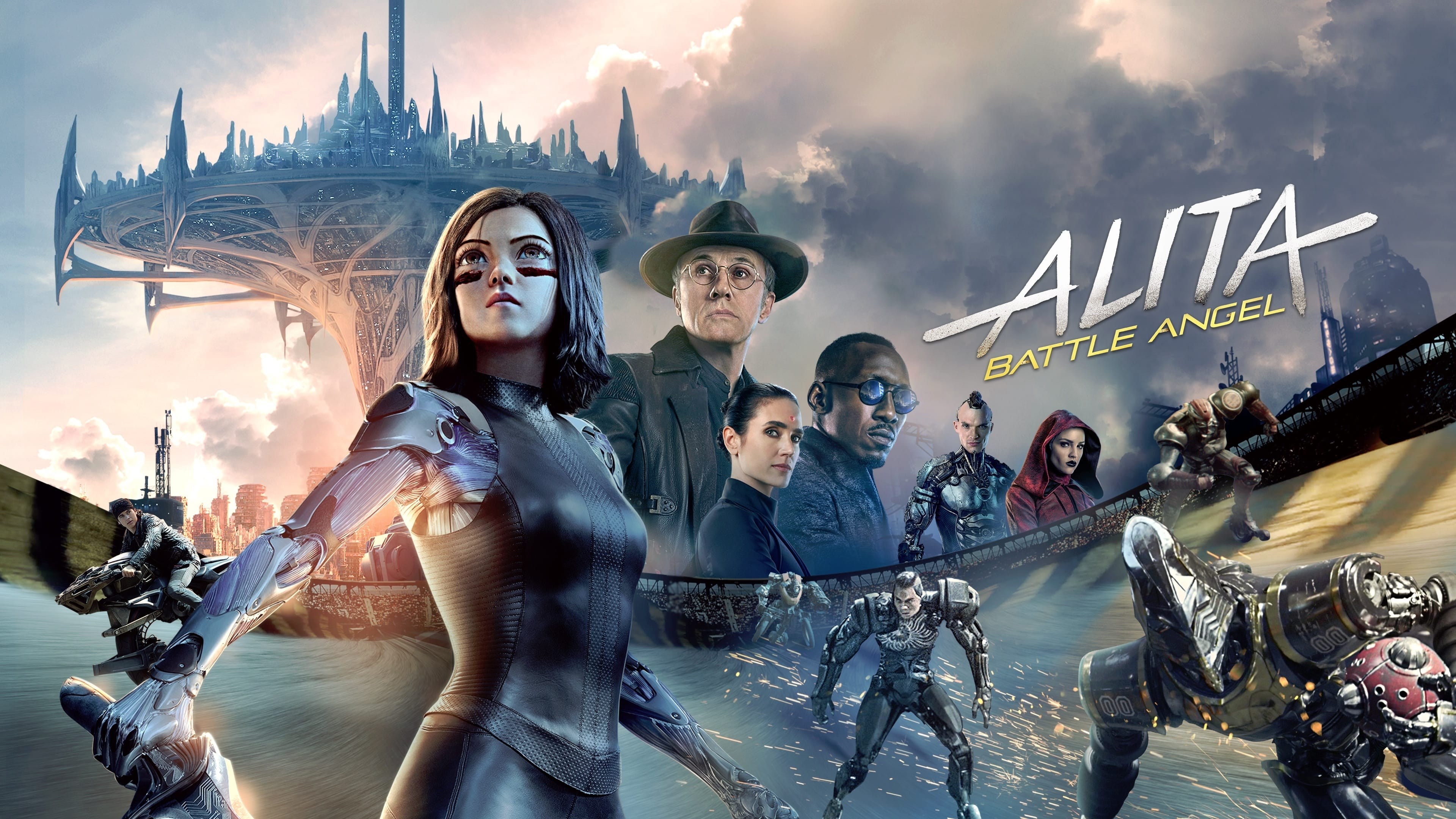 Foto de ALITA: ÁNGEL DE COMBATE