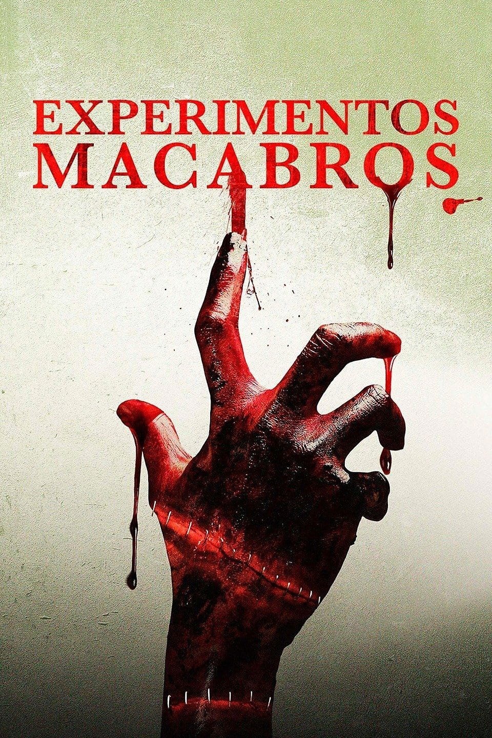 Poster de ALIVE en español