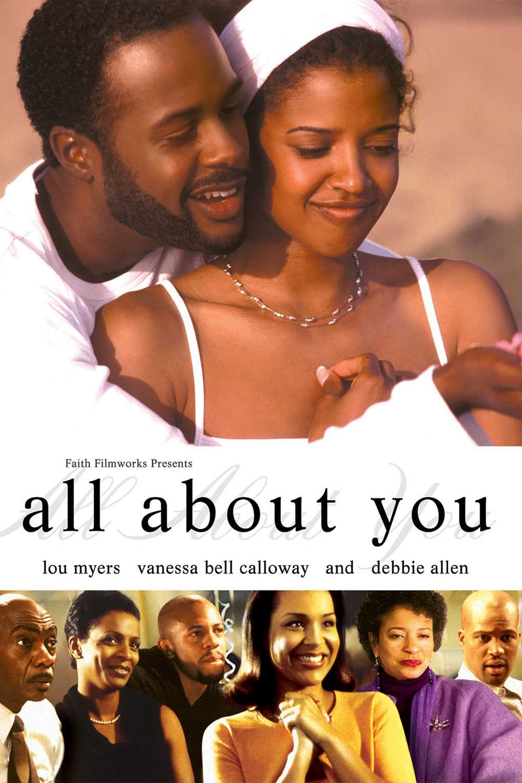 Poster de ALL ABOUT YOU