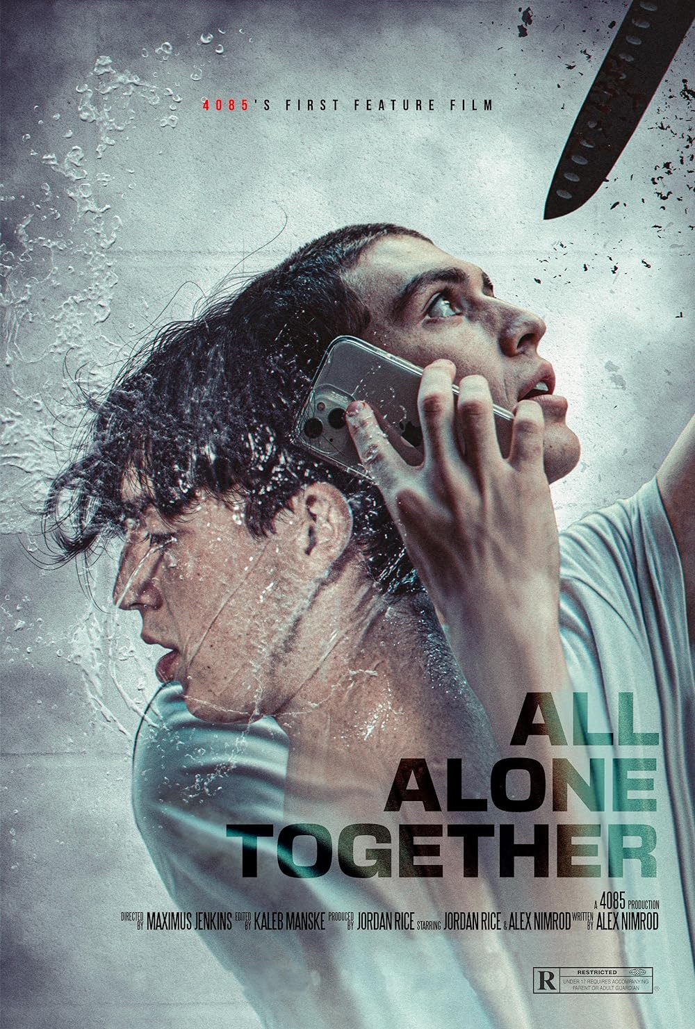Poster de ALL ALONE TOGETHER
