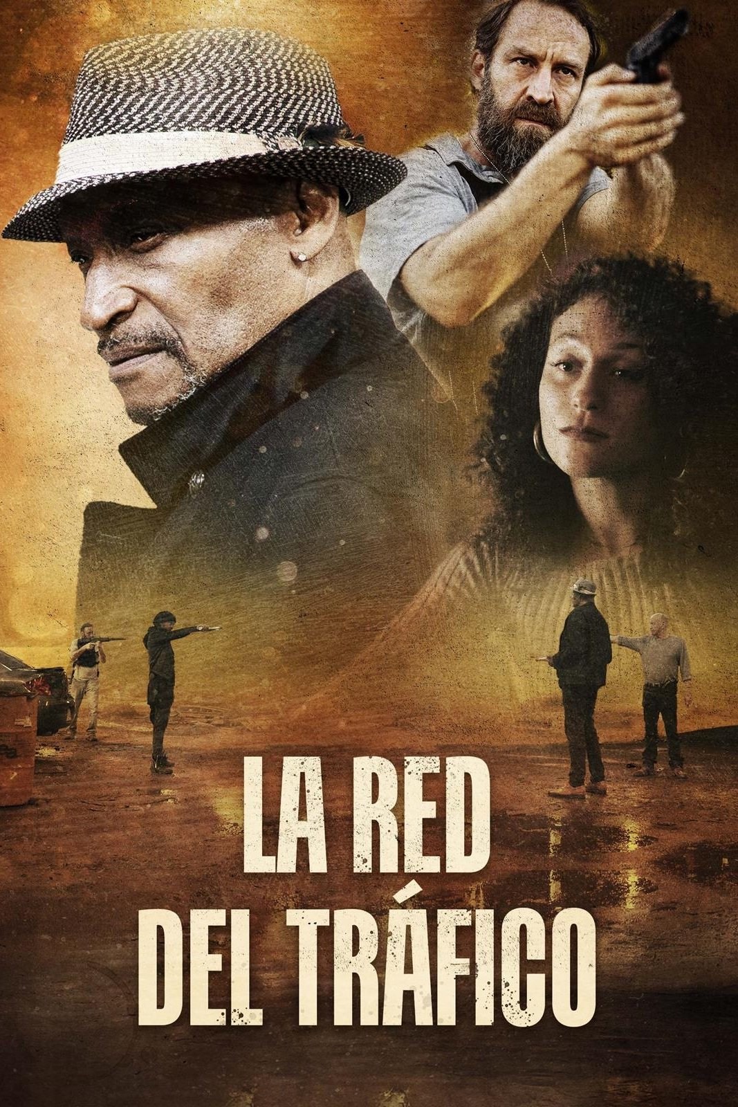 Poster de ALL GONE WRONG en español