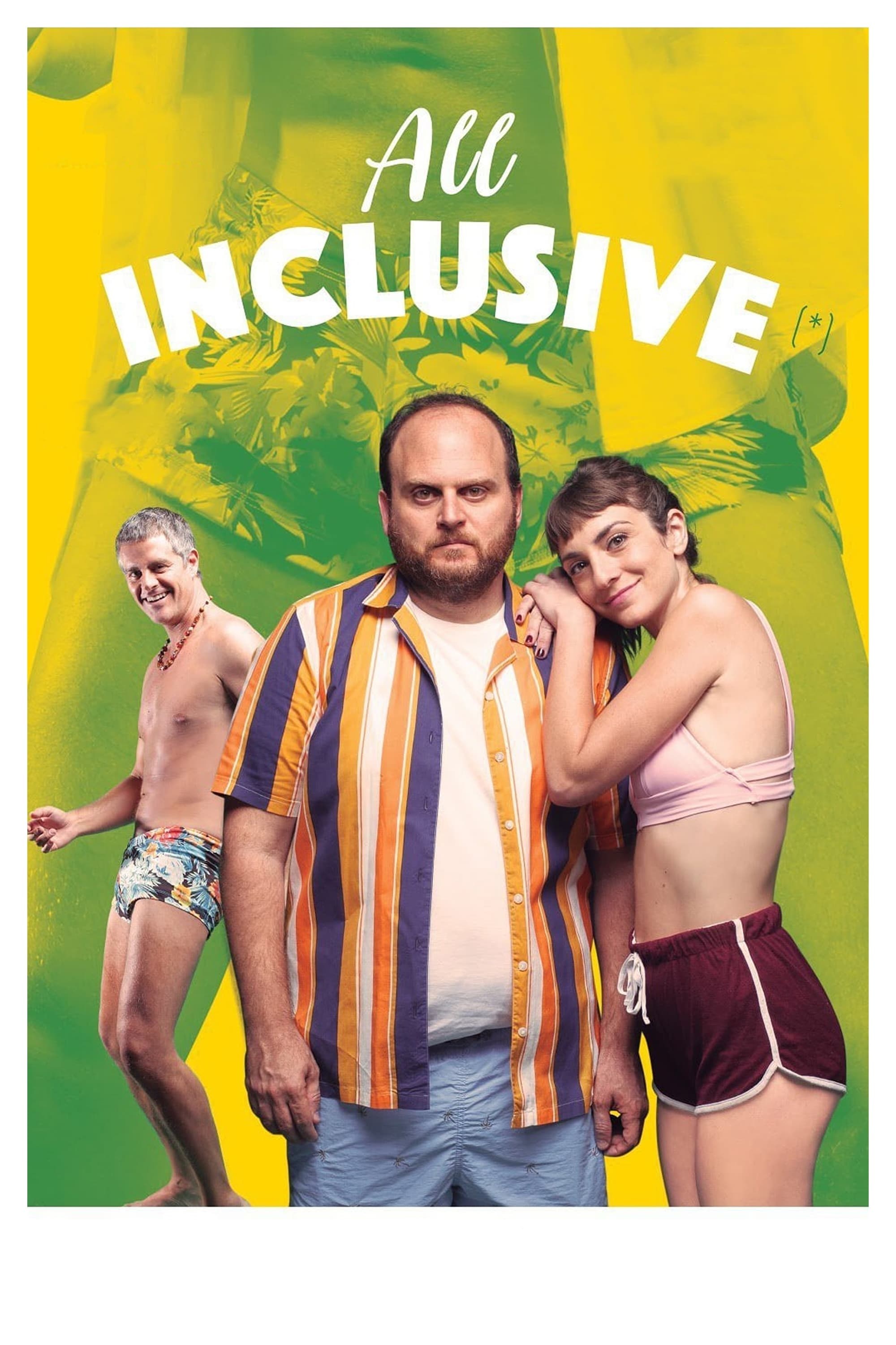 Poster de ALL INCLUSIVE