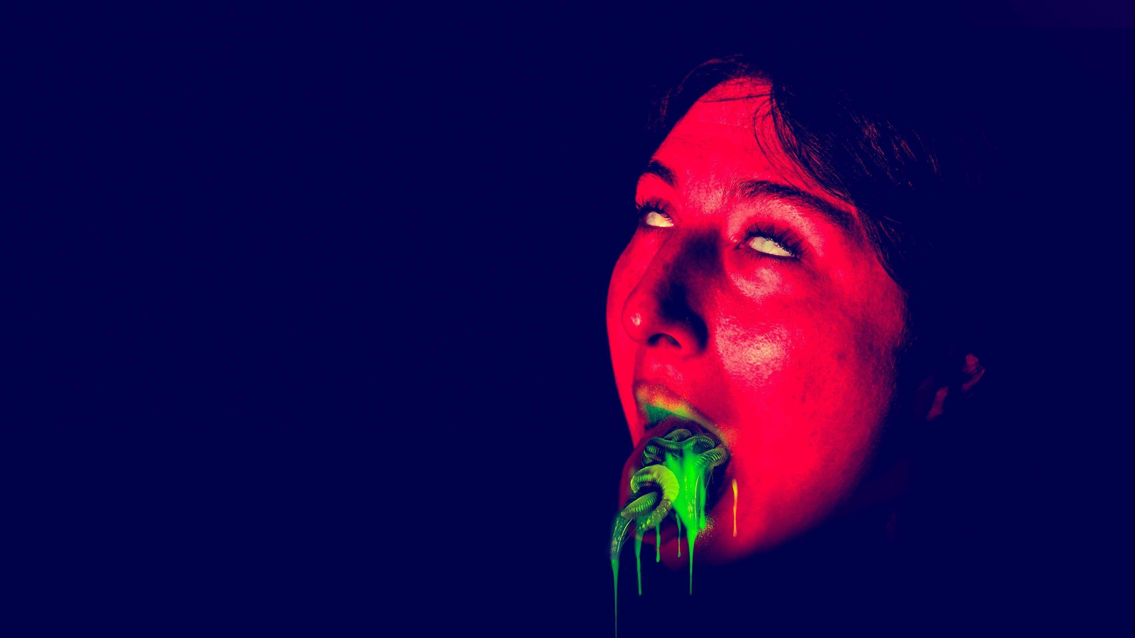 Foto de ALL JACKED UP AND FULL OF WORMS