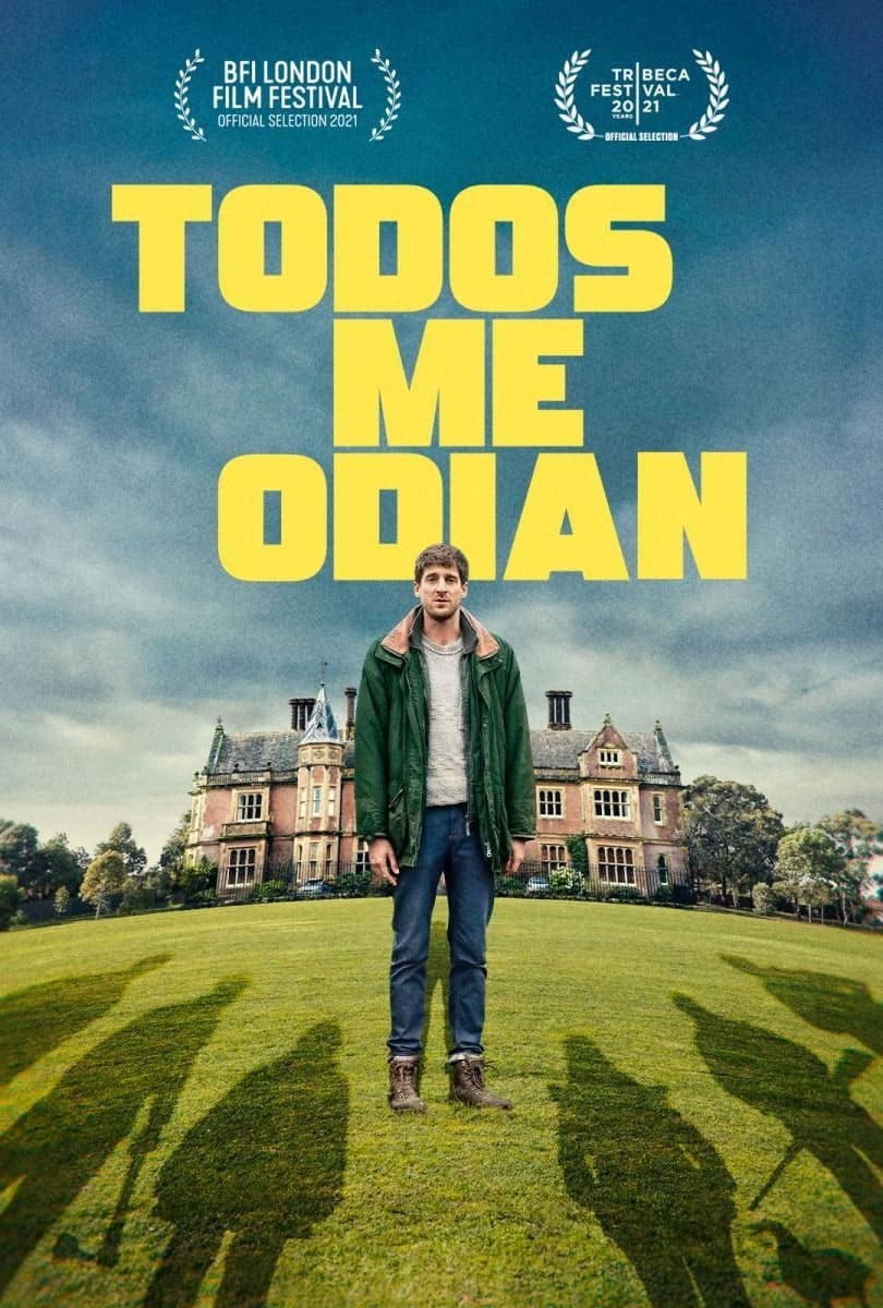 Poster de ALL MY FRIENDS HATE ME en español