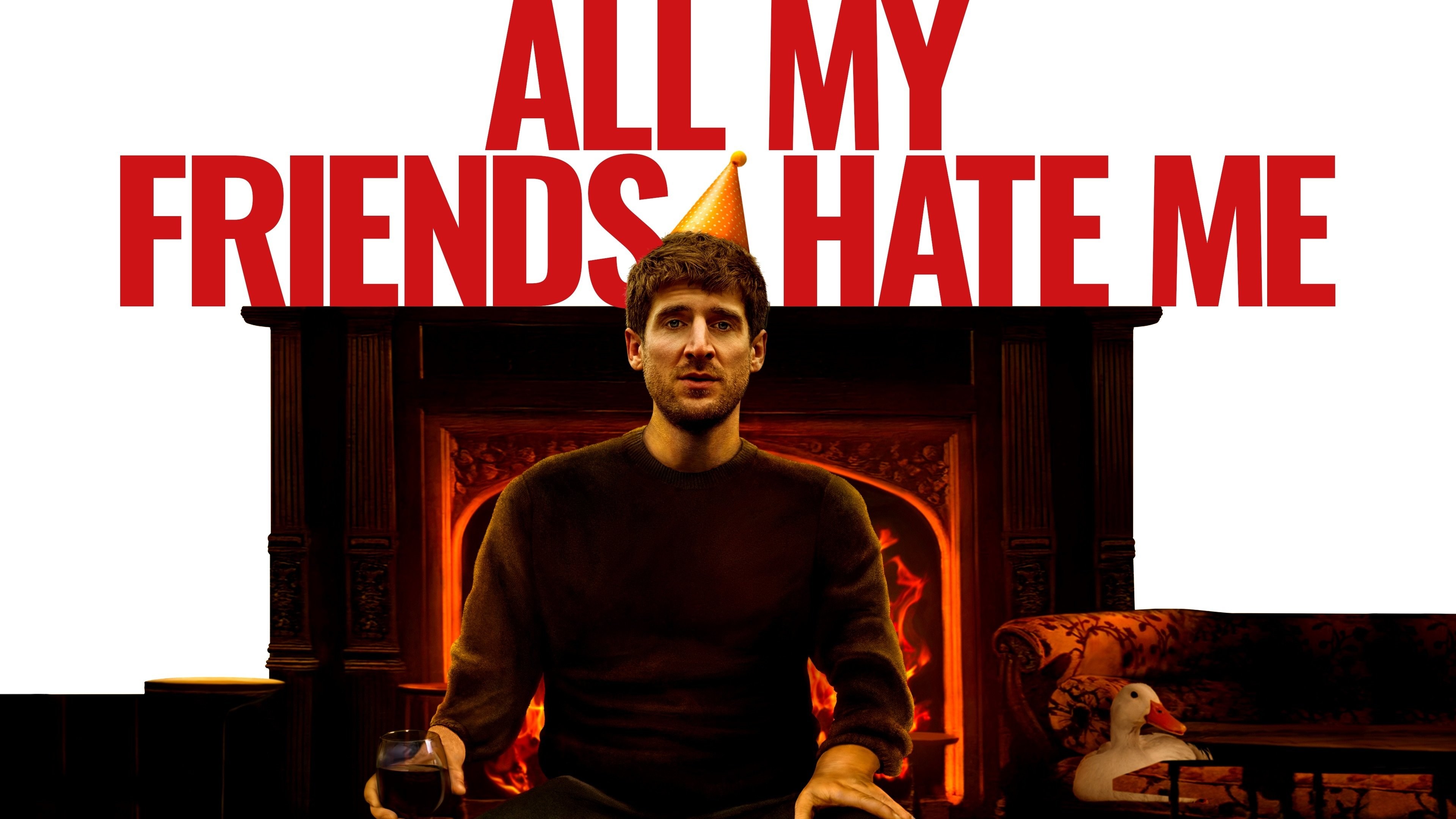 Foto de ALL MY FRIENDS HATE ME