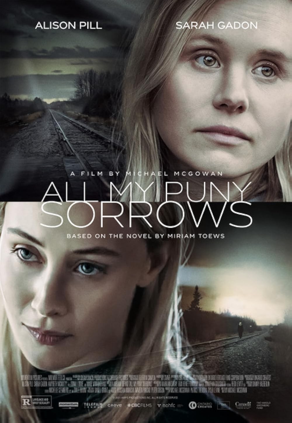 Poster de ALL MY PUNY SORROWS